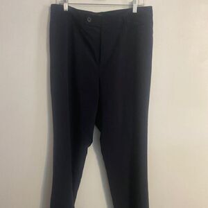 Eddie Bauer Mercer Fit Black 3 pockets trouser, size 14T